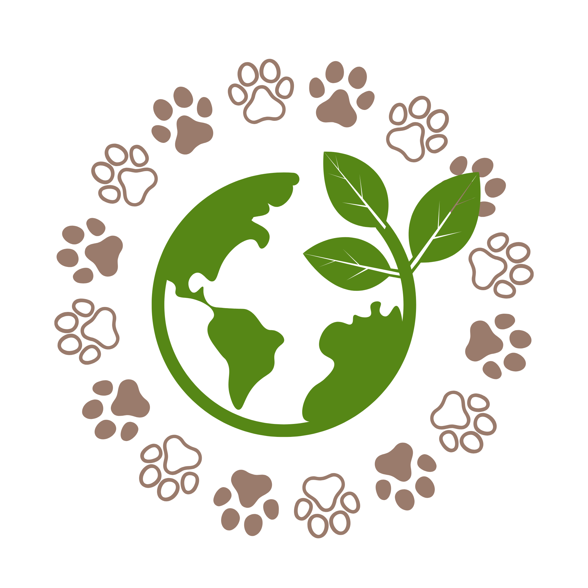 The Stray Impact logo